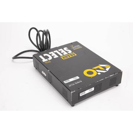 KINO FLOW BAL-400S 4 BANK SELECT FLUORESCENT BALLAST
