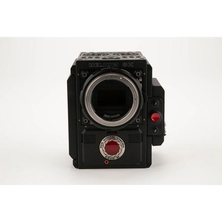 RED WEAPON HELIUM 8K Brain with EF Mount - (1166 Hours) SKU#1646967
