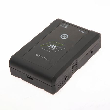 Core SWX Nano 14.8V Lithium Ion V-Mount Battery Brick - SKU#1646977