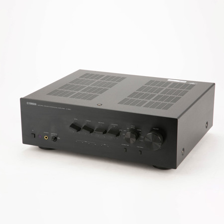 Yamaha A-S801 Integrated Amplifier - Black SKU#1647016