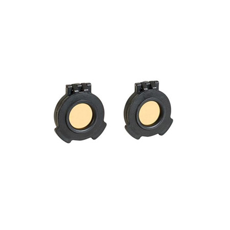 ELCAN Armament Technology Flip Cover Kit for SpecterTR 1x/3x/9x Sight, Amber