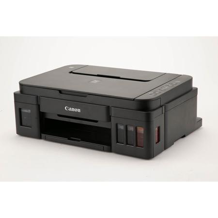 Canon PIXMA G3200 Wireless MegaTank All-In-One InkJet Printer - SKU#1647321