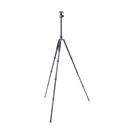 FotoPro X-Go Max Carbon Fiber Tripod/Monopod with FPH-62Q Ball Head SKU#1647496
