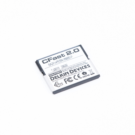 Delkin Devices 256GB Cinema CFast 2.0 Memory Card - SKU#1647610