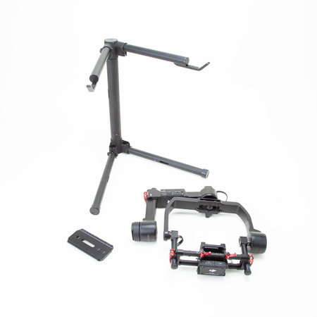 DJI Ronin-M 3-Axis Handheld Gimbal Stabilizer without Controller