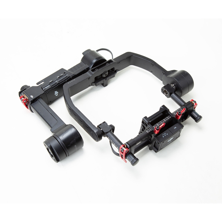 USED DJI Ronin-M 3-Axis Handheld Gimbal Stabilizer without Controller