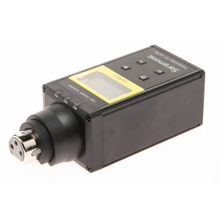 Saramonic TX-XLR9 Plug-on XLR Transmitter for UwMIC9 Wireless Microphone System