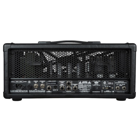 EVH 5150III 50-Watt Amplifier with 6L6 Power Tube - Black SKU#1647901