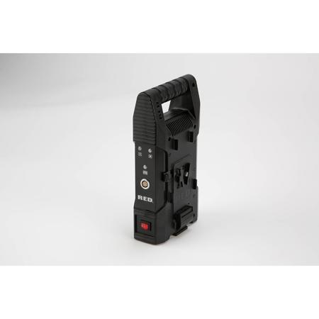 RED CHARGER for RED Brick Batteries - Mfr# 740-0006 SKU#1647902