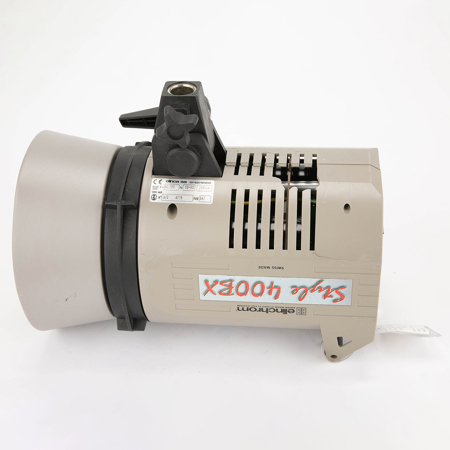Elinchrom style 400fx discount