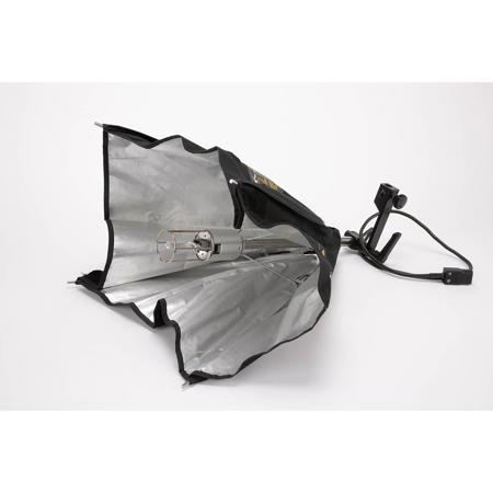 Lowel Rifa LC-55eX eXchange-Lite 21x21" Collapsible Soft Light System - #1648186