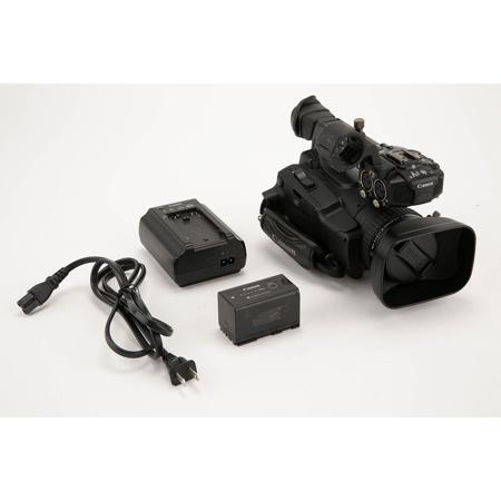 Used Canon XF100 Professional Camcorder - (433 Hours) SKU#1648897 4888B001
