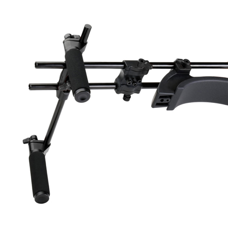 Revo SR-1500 Dual Grip Shoulder Support Rig - SKU#1648982