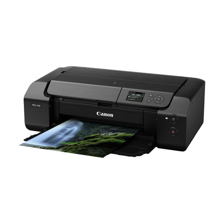 Canon PIXMA Pro 200 Professional 13" Wireless Inkjet Photo Printer