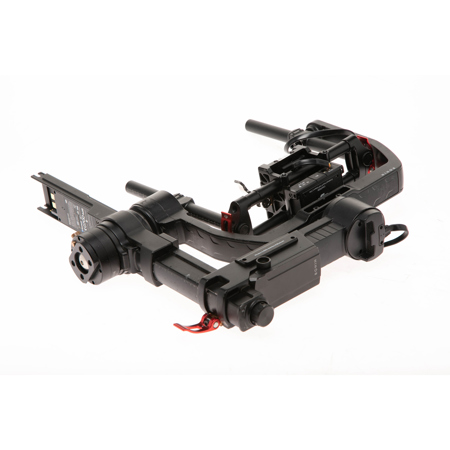 DJI Ronin-MX 3-Axis Gimbal Stabilizer - SKU#1649120