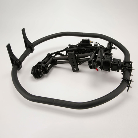 Freefly MOVI M10 Digital 3-Axis Gyro Stabilized Handheld Camera Gimbal #1649247