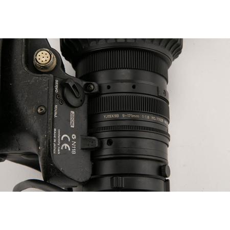 USED Canon YJ19x9B4 KRS SX12 2/3