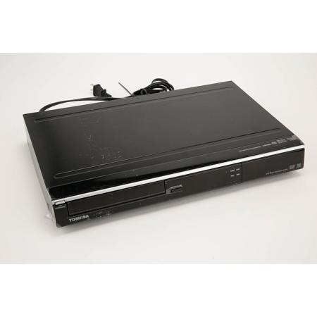 Toshiba DR430 DVD Recorder - SKU#1649345