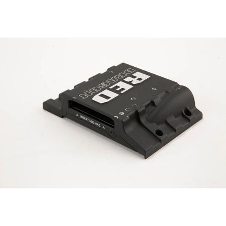 RED MINI-MAG Side SSD Module with DRAGON Engraving - Mfr# 720-0023 SKU#1649374