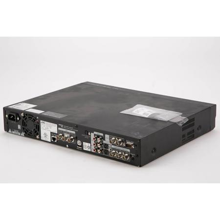 JVC SR-HD2500 Blu-Ray Disc & HDD Recorder Combo Deck with HDSDI, 500GB HDD Capacity