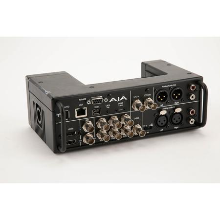 AJA Ki-PRO HD Video Portable ProRes File Recorder - SKU#1649374