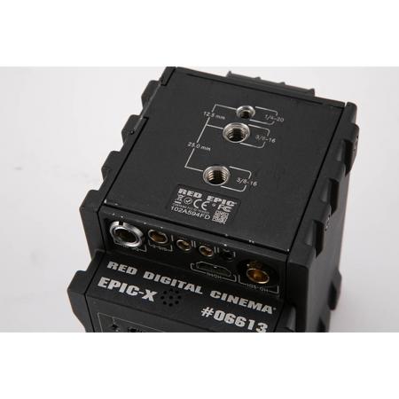 USED RED EPIC-X 