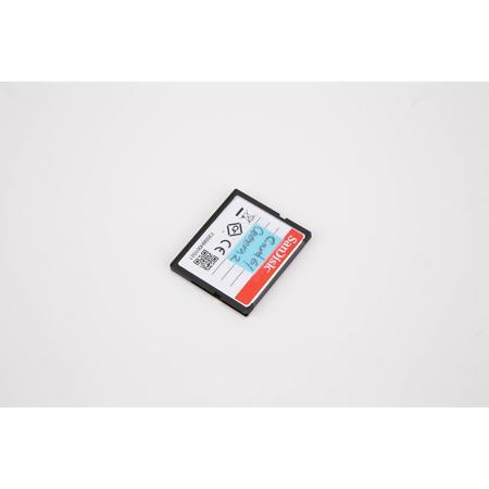 SanDisk Extreme PRO 32GB Compact Flash Memory Card - SKU#1649507