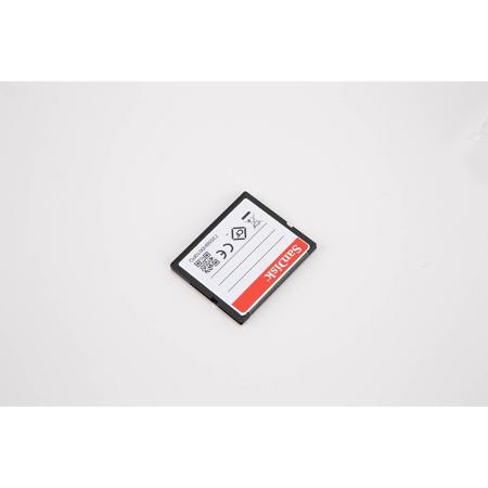 SanDisk Extreme PRO 32GB Compact Flash Memory Card - SKU#1649510