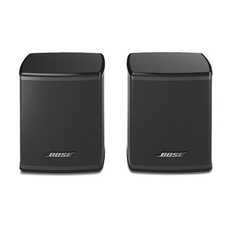 Bose Wireless Surround Speakers for Soundbar 500/700 and SoundTouch 300 Soundbars, Bose Black, Pair