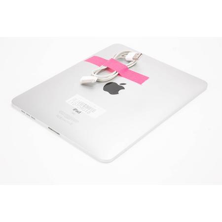 Apple MB292LL/A iPad Tablet 16GB Wi-Fi - Black (1st Generation - A1219)