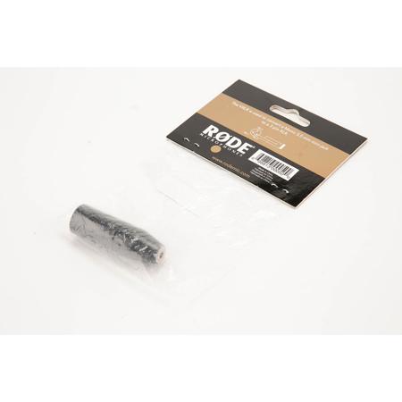 Rode VXLR 3.5mm Mini Jack to 3-Pin XLR Input Connector - Suits VideoMic, StereoVideoMic