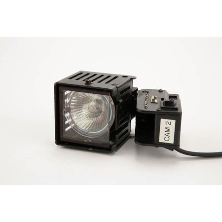 Anton Bauer UL2-20 Ultralight-2 On-Camera Light with 20" PowerTap Cable #1649802
