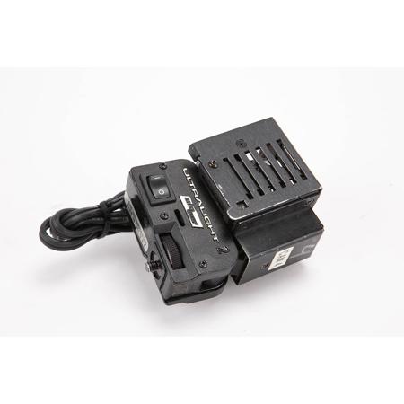 Anton Bauer UL2-20 Ultralight-2 On-Camera Light with 20" PowerTap Cable #1649818