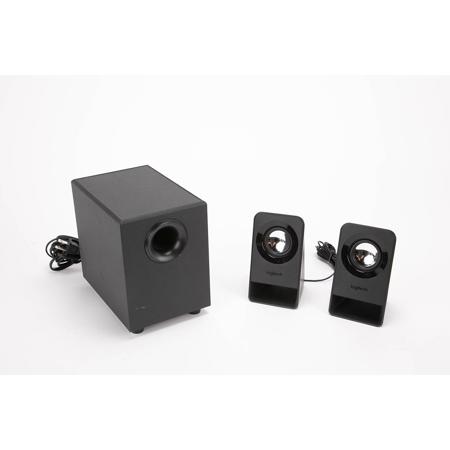 Logitech Z213 2.1 CH Multimedia Speakers System - SKU#1649962
