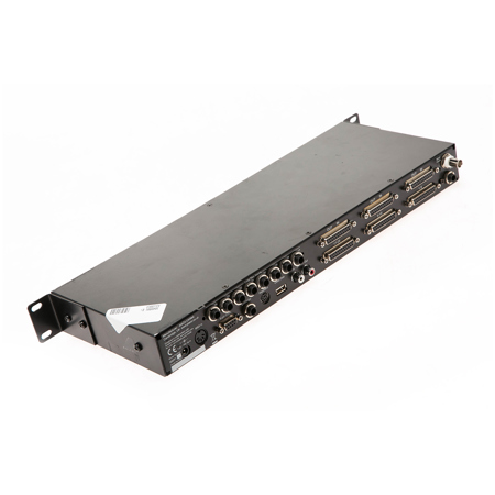 JoeCo BlackBox BBR1A Recorder with Lightpipe Digital I/O, Unbalanced SKU#1649991