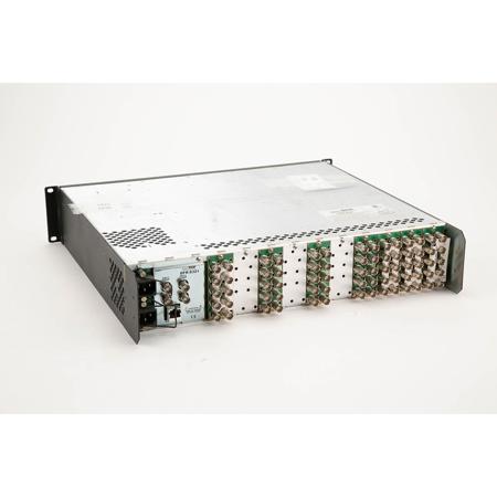 Blackmagic Design DFR-8321-C-P OpenGear Frame - SKU#1650156