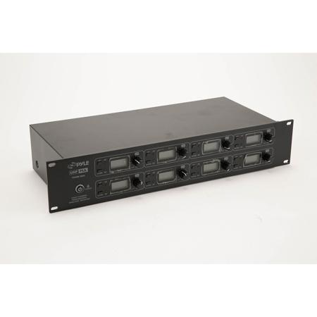 Pyle PDWM8880 8-Ch. Conference Microphone System - SKU#1650168