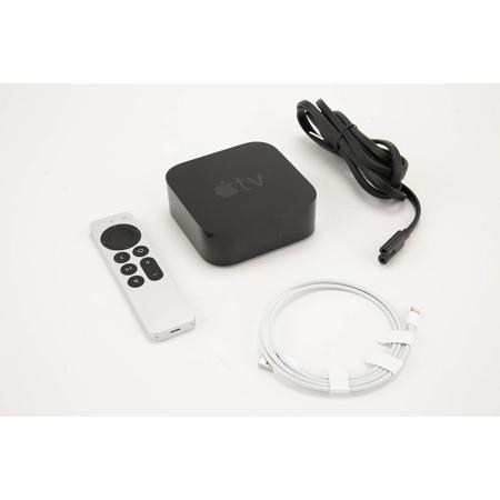 Used Apple TV 4K, 64GB E-