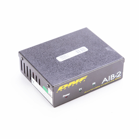 DNF AIB-2 AnyWhere Interface Box GPI Control