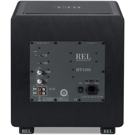 Rel Acoustics HT/1205 12" 500 Watt Home Theater Subwoofer - SKU#1650526