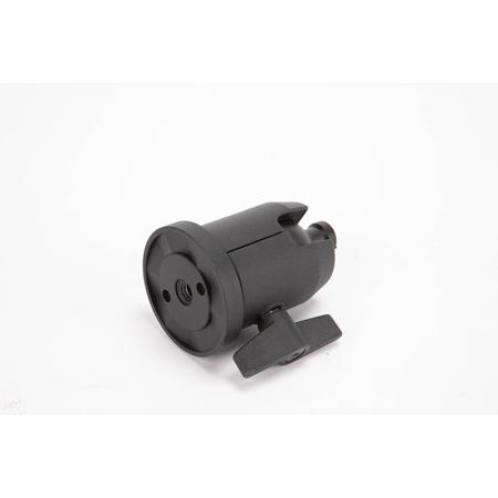 Giottos MH7001 Pro Ball Head with Built-in MH652 Quick Release Plate, Supports 11 lbs.