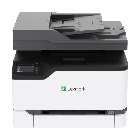 Lexmark MC3426 Wireless Multifunction Color Duplex Laser Printer - SKU#1650838
