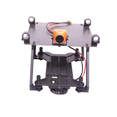 DJI Part01 Zenmuse X3/X5 Gimbal Mounting Bracket for Matrice 600 Hexacopter