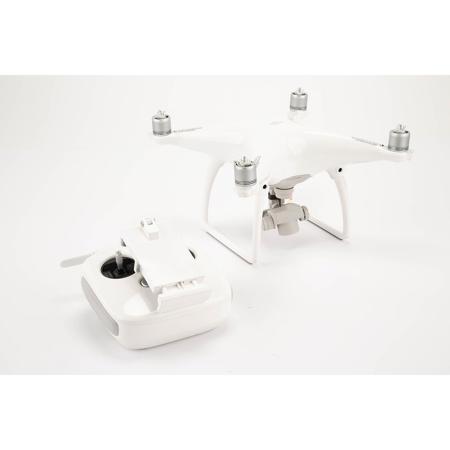 DJI Phantom 4 Quadcopter with 4K Camera and Transmitter - SKU#1651096