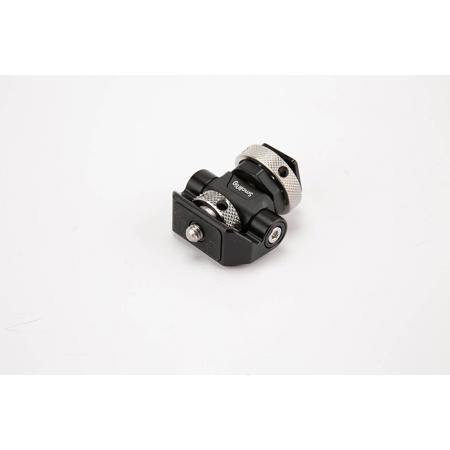 SmallRig Swivel and Tilt Monitor Mount with Cold Shoe - SKU#1651189