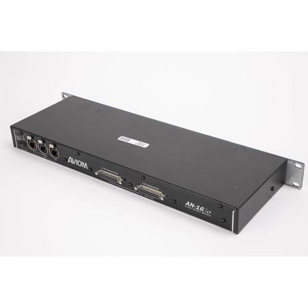 Aviom AN-16/o 16 Channel Output Module with DB25 Connectors - SKU#1651220