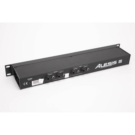 Alesis M-EQ 230 Dual 1/3 Octave Precision Equalizer - SKU#1651231