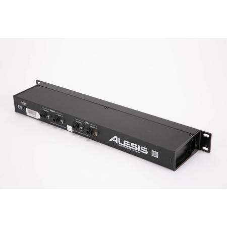 Alesis M-EQ 230 Dual 1/3 Octave Precision Equalizer - SKU#1651239