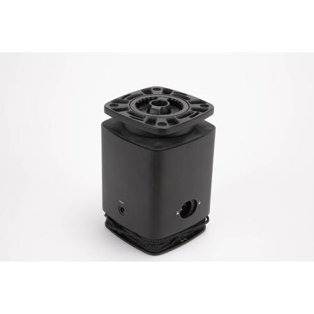 Syrp Genie Motion Control for Panning and Linear Timelapse and Realtime Video - with 3C Link Cable for Select Canon and Kodak Cameras