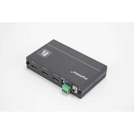 Kramer 2x1 Automatic 4K UHD HDMI Standby Switcher
